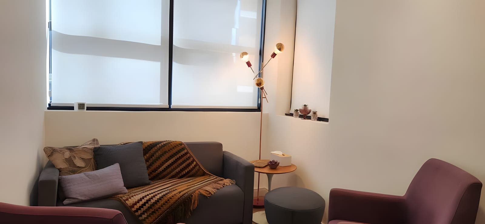 Consultório Alameda Santos — ambiente 5 de 7