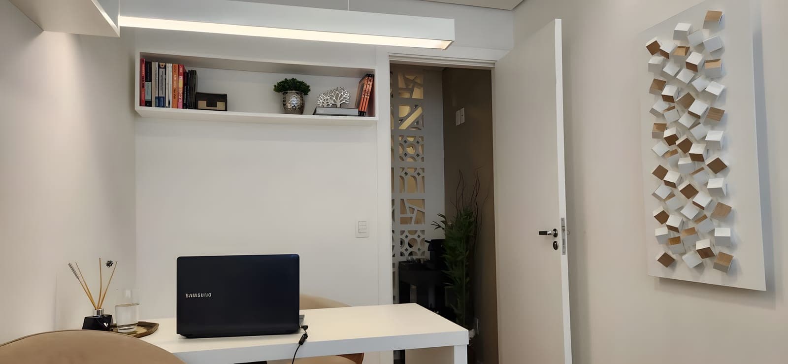 Consultório Alameda Santos — ambiente 6 de 7
